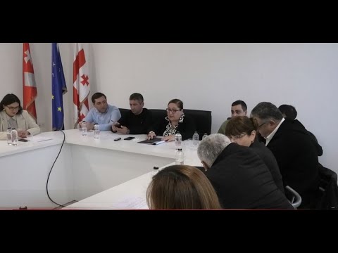 ხაშურის სამუზეუმო გაერთიანების ხელმძღვანელი დახმარებას ითხოვს - თამაზ ლაცაბიძემ საკრებულოს სხდომა